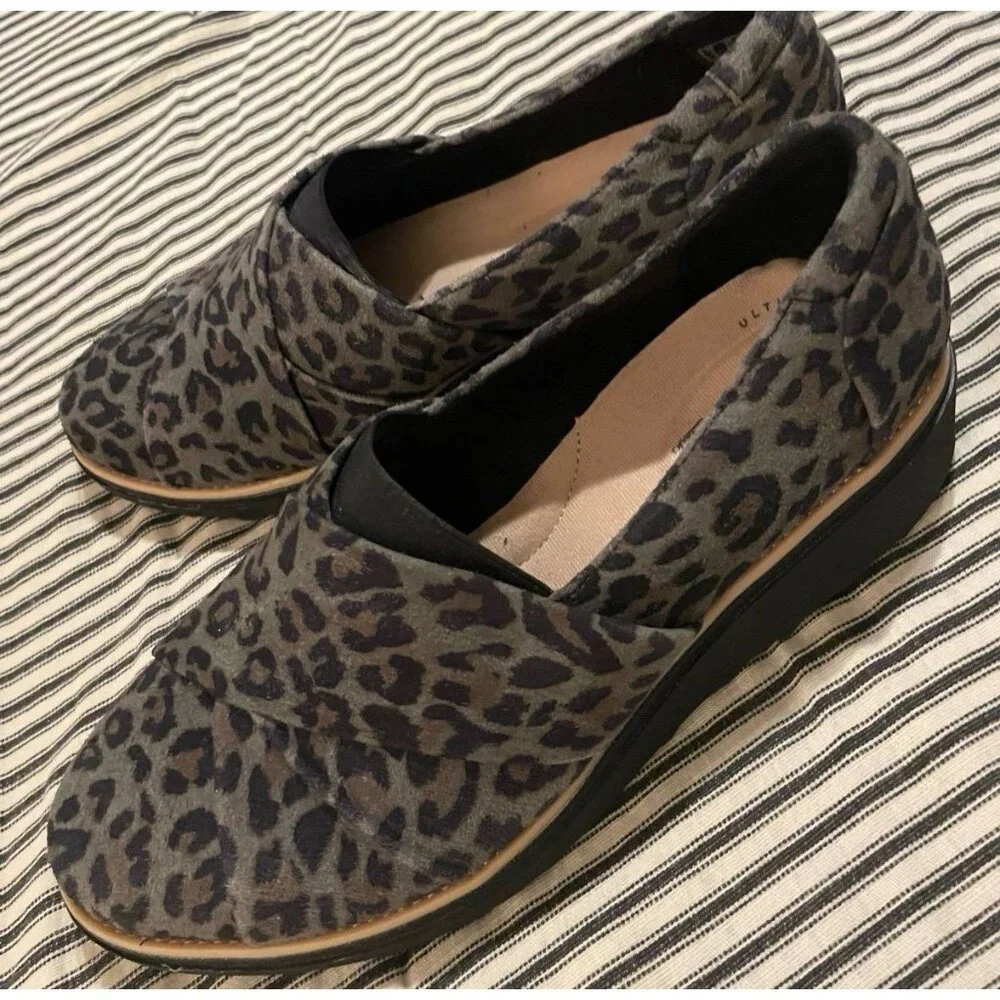 Clark’s Collection Sharon Foam‎ Loafers